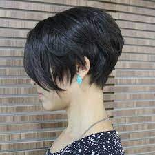 18 beliebte kurze brunette frisuren kurze frisuren 2017 2018 kisa sac sac pixie sac kesimleri