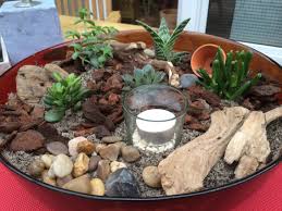 Sukkulenten Diseno De Jardin Arreglos De Flores Jardines