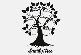 Family tree printable guest book template. How To Make A Family Tree 5 Easy Craft Ideas