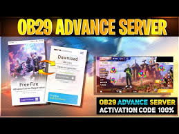 Free fire ob29 advance server update will be first introduced by the garena as a tester server. Everything About Free Fire Advance Server Activation Code For Ob29 Update