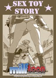 Sex Toy Story [Milftoon] - Porn Comic