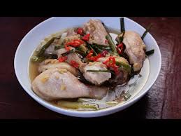 Ayam (dipotong) 3 cm halia 2 ulas bawang putih (cincang) 2 sudu besar kicap cair 1. Ayam Kukus Chinese Rekomended Buat Yang Ingin Masak Di Rumah Youtube