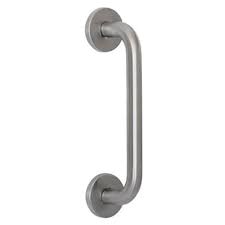Barre de tirage verticale exclusive, hauteur 1800mm. Poignee De Tirage Porte Pmr 15cm Inox