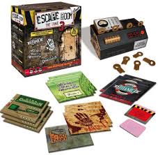 Escape Room 3 Juegos De Mesa Juegos De Tablero Comic Stores