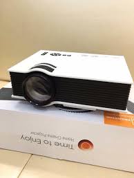 If you want to use your projector mainly in daylight or artificial lighting, the contrast is not such an important factor. Home Cinema Projector Shopee Philippines