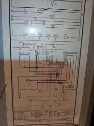 This wire must be connected to furnace sheetmetal for control to detect flame. Old Furnace With Extra Wire But No C Terminal Janitrol 19 Year Old Furnace Home Improvement Stack Exchange