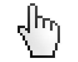 Psd Mouse Cursor And Hand Pointer Icons Pointers Pixel Art Tech Magazines