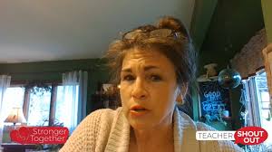 We have our first teacher shout-out video submission! Tammy Gooch is a  5th-grade teacher at Stonewall Jackson Elementary in Bristol, Va. and wants  to say HELLO to her students! E-mail us your video at ...
