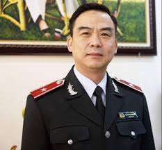 Trưởng ban tiếp công dân T.W bị hành hung: Có camera ghi lại