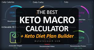 free macro calculator for the keto t