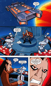 Recenzja komiksu Ben 10 nr 53: Cartoon Network Action Pack #49