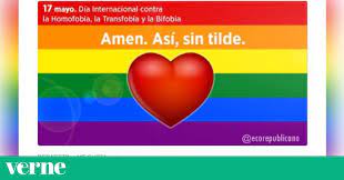 Salir del armario (de los horrores). Loveislove 19 Tuits Para Responder A La Homofobia Y La Transfobia Verne Mexico El Pais