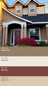 However, exterior paint color schemes come with a variety of shades and hues and once you have classic and elegant beige white color scheme. Earthy Neutrals The Idaho Painter House Exterior Color Schemes Exterior House Paint Color Combinations House Paint Exterior