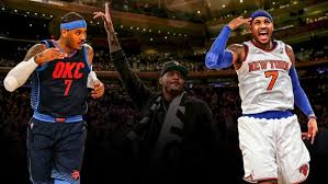 Carmelo anthony knicks wallpapers rise theme background york game let ishaanmishra 1080p speak themepack windows wallpapercave. Carmelo Anthony Prepares For One Last Chance With Portland Trail Blazers