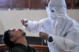 Bandara Ngurah Rai Tambah Fasilitas Layanan Rapid Test Antigen Covid 19 Harga Terjangkau Jpnn Com