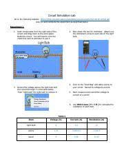 We would like to show you a description here but the site won't allow us. Student Exploration Advanced Circuits Pdf Student Exploration Advanced Circuits Vocabulary U200b U200b Circuit Breaker Equivalent Resistance Fuse Ohm U2019s Course Hero