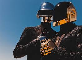 .wearing their kind of terrifying futuristic robot masks. Mastering Engineer Says Daft Punk Has Something Special Coming Soon Your Edm