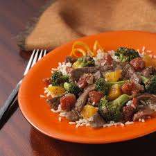 Jamaican Beef And Broccoli Jamaican Recipes Broccoli Beef Ground Beef Recipes