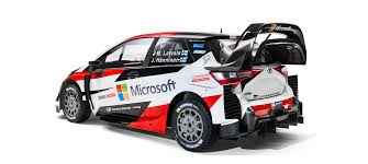 Toyota tests its new 2021 toyota yaris gr wrc with driver juho hänninen prior to rally sweden.📹: Car Details Wrc 2017 Wrc Toyota Gazoo Racing