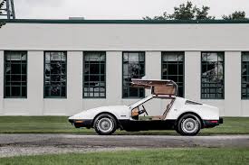 Image result for Safety White 1976 Bricklin