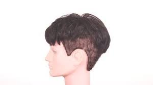 Fade short korean two block haircut. K Pop Two Block Haircut Thesalonguy Youtube