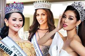Andrea meza miss universe 2020 (instagram/andreamezamx). Three Asian Beauties Crowned Till Now Miss Universe India 2020 Adline Castelino Miss Universe Indonesia Beauty Pageant Miss Universe Usa Miss Universe India
