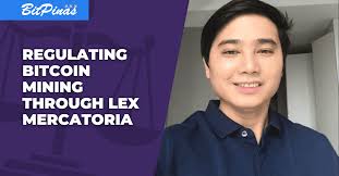 Decentralized and Decarbonized: Regulating Bitcoin Mining Through Lex  Mercatoria