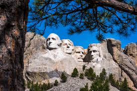 Rushmore's resident mountain goats are descendants of a herd that was gifted to custer state park by canada in 1924. Mount Rushmore Audio Tour Black Hills Badlands South Dakota