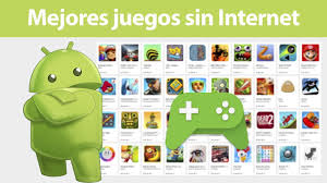 Juegos educativos para niños y niñas, online e interactivos para jugar en linea y gratis, sin necesidad. Los Mejores Juegos Para Android Sin Internet Youtube