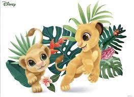 Fondo De Pantalla Ipad Nala Y Simba Disney Lion King Character Lion Guard