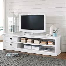 Porta Tv Bianco In Legno L Newport Arredamento Mobili Tv Arredamento Salotto