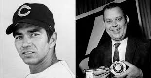 First draft pick the Twins ever made, Eddie Leon in 1965, never signed with  the team