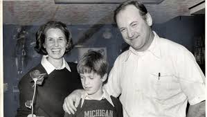 We truly lost a great man, husband, coach and mentor, former. Bo Schembechler S Son Shemy Helping Prep Hs Kids For Recruiting