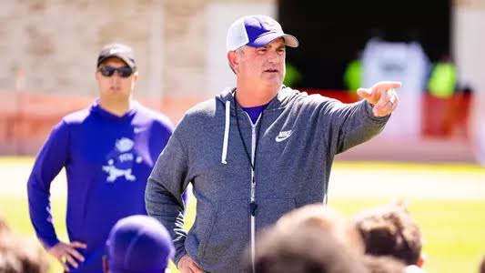 Sonny Dykes - Head Coach - Staff Directory - TCU Athletics