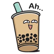 Quby sticker yang merupakan paket stiker dari aplikasi line sticker store ini aslinya tidak gratis loh gaess. Bubble Tea Telegram Stickers