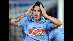 E cel mai bun marcator din istoria lui napoli Marek Hamsik Napoli 2007 2017 Youtube