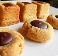 Recette Sables Au Chocolat Faciles 750g Suikerkoekjes Eten Koekjes