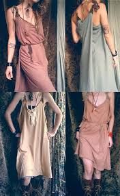 Mama Wolf Smock Dress Organic Cotton Hemp Blend By Runwiththetribe 81 00 Hemp Fashion Hemp Clothing Fashion