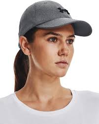 Damska czapka z daszkiem Under Armour Women's UA Blitzing Adj