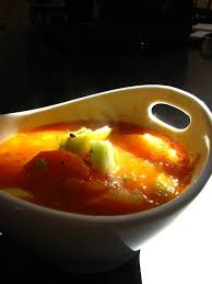Bouillabaisse De Legumes Chez Lorette La Table De L Bouillabaisse Idee Recette Cuisine