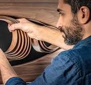 Bending Wood into Impossible Shapes