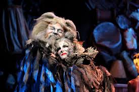 Eliot, trevor nunn (additional), richard stilgoe (additional). A Review Of Cats At The Gateway Playhouse The New York Times