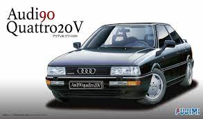 Fujimi 1 24 Audi Quattro 20v Model Kit Fujimi Audi Quattro Audi