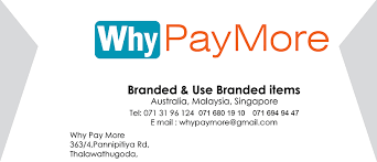 Contact why pay more on messenger. Why Pay More Home Facebook