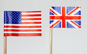 These are the symbols for the sounds of english. American Vs British Pronunciation