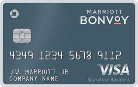 Many offer rewards that can be redeemed for cash back, or for rewards at companies like disney, marriott, hyatt, united or southwest airlines. Marriott Bonvoy Business Credit Card Review Comparison
