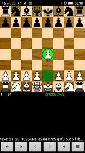 Chess android latest 1.3.6 apk download and install. Chesstroid October 2016