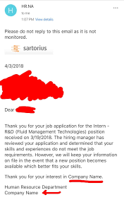 Feb 03, 2021 · how to turn down a job offer you accepted. Filled In The Hr Email Template Boss Notmyjob