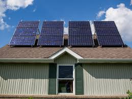 You don't have to look far in new jersey to see one of the thousands of solar electric systems providing clean power to homes, businesses, schools and government buildings. The Great Solar Panel Debate To Lease Or To Buy Npr