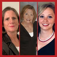 Bookouture sign contracts with authors Herron, Kernan and Stewart